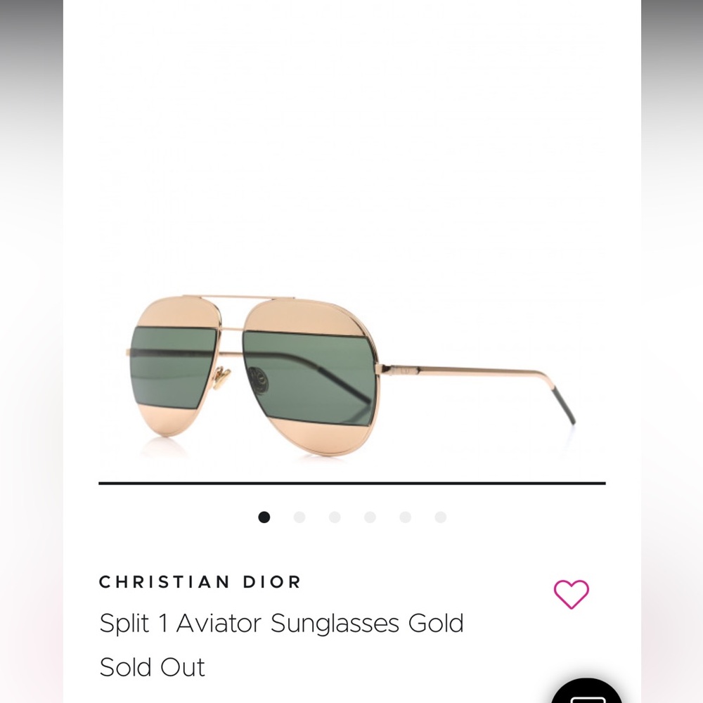 Christian Dior Sunglasses